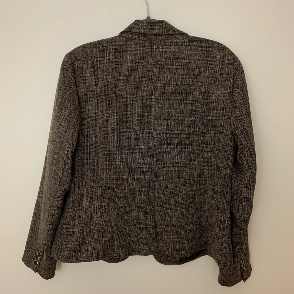 New York & Company woman’s blazer size 18 - Picture 6 of 6